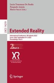 Cover von Extended Reality