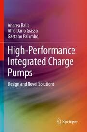 Cover von High-Performance Integrated Charge Pumps