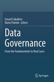 Cover von Data Governance