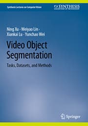 Cover von Video Object Segmentation