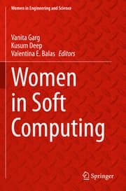 Cover von Women in Soft Computing