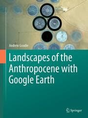 Cover von Landscapes of the Anthropocene with Google Earth