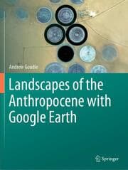 Cover von Landscapes of the Anthropocene with Google Earth