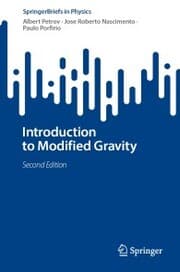 Cover von Introduction to Modified Gravity