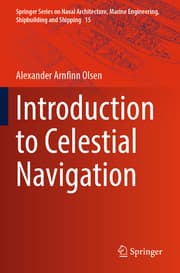 Cover von Introduction to Celestial Navigation
