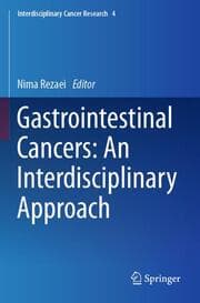 Cover von Gastrointestinal Cancers: An Interdisciplinary Approach