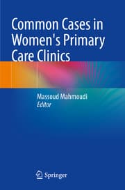 Cover von Common Cases in Women's Primary Care Clinics