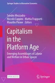 Cover von Capitalism in the Platform Age