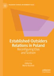 Cover von Established-Outsiders Relations in Poland
