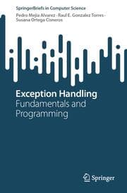Cover von Exception Handling