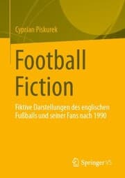Cover von Football Fiction