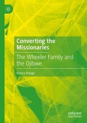 Cover von Converting the Missionaries
