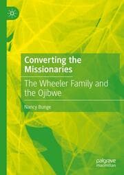 Cover von Converting the Missionaries