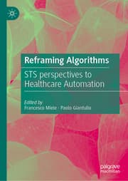 Cover von Reframing Algorithms