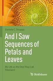 Cover von And I Saw Sequences of Petals and Leaves