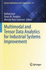 Cover von Multimodal and Tensor Data Analytics for Industrial Systems Improvement