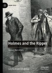 Cover von Holmes and the Ripper
