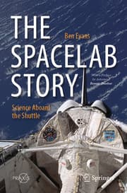 Cover von The Spacelab Story