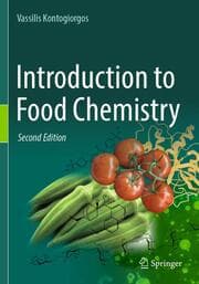 Cover von Introduction to Food Chemistry