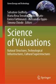 Cover von Science of Valuations