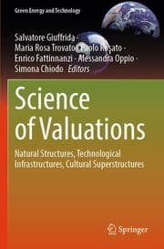 Cover von Science of Valuations