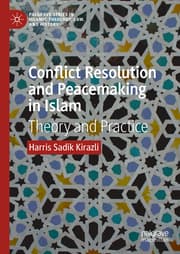 Cover von Conflict Resolution and Peacemaking in Islam