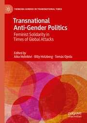 Cover von Transnational Anti-Gender Politics