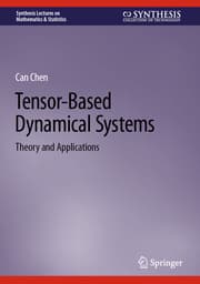 Cover von Tensor-Based Dynamical Systems