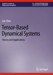 Cover von Tensor-Based Dynamical Systems