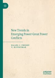 Cover von New Trends in Emerging Power-Great Power Conflicts