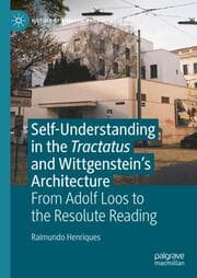Cover von Self-understanding in the Tractatus and Wittgensteins Architecture