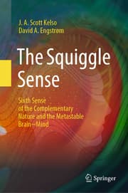 Cover von The Squiggle Sense