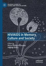 Cover von HIV/AIDS in Memory, Culture and Society