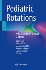 Cover von Pediatric Rotations