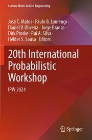 Cover von 20th International Probabilistic Workshop