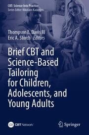Cover von Brief CBT and Science-Based Tailoring for Children, Adolescents, and Young Adults