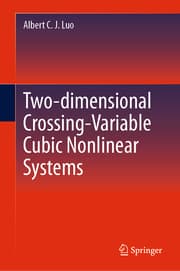 Cover von Two-dimensional Crossing-Variable Cubic Nonlinear Systems
