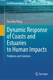 Cover von Dynamic Response of Coasts and Estuaries to Human Impacts