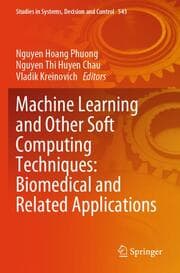 Cover von Machine Learning and Other Soft Computing Techniques: Biomedical and Related Applications