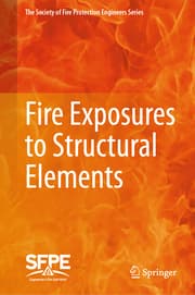 Cover von Fire Exposures to Structural Elements