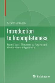 Cover von Introduction to Incompleteness