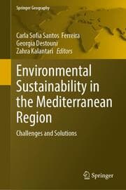 Cover von Environmental Sustainability in the Mediterranean Region