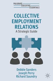 Cover von Collective Employment Relations