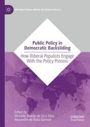 Cover von Public Policy in Democratic Backsliding