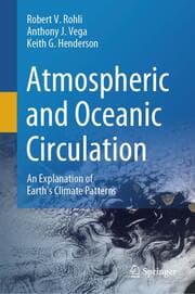 Cover von Atmospheric and Oceanic Circulation