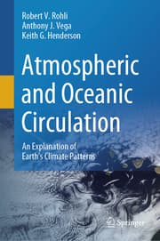 Cover von Atmospheric and Oceanic Circulation