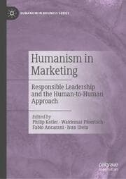 Cover von Humanism in Marketing