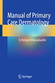 Cover von Manual of Primary Care Dermatology
