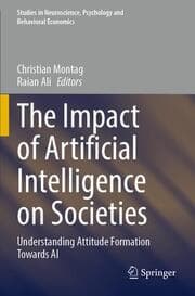 Cover von The Impact of Artificial Intelligence on Societies