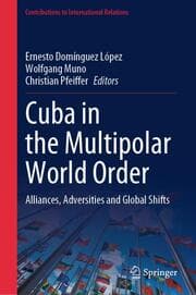 Cover von Cuba in the Multipolar World Order